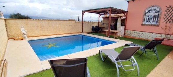 Дом с 6 спальнями в Виньюэла, Испания № 59711 6