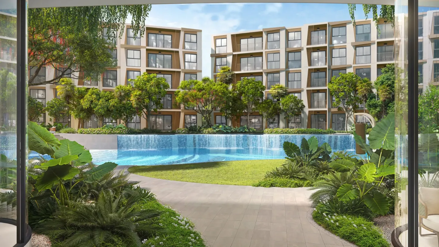 1 Schlafzimmer Wohnung in Phuket, Thailand, Nr. 81371