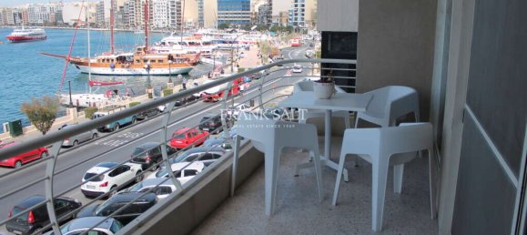 3 غرف نوم شقة في Sliema, Malta رقم 8768 11