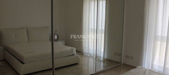 3 غرف نوم شقة في Sliema, Malta رقم 8768 9