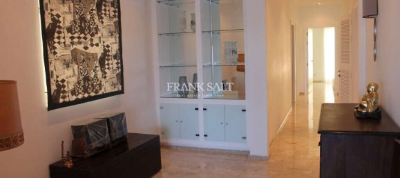 3 غرف نوم شقة في Sliema, Malta رقم 8768 4