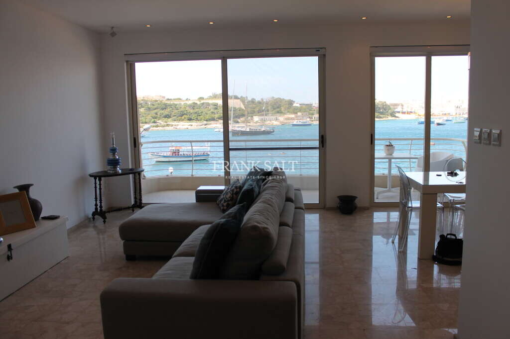 3 غرف نوم شقة في Sliema, Malta رقم 8768