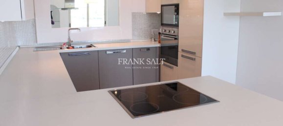 3 غرف نوم شقة في Sliema, Malta رقم 8768 3