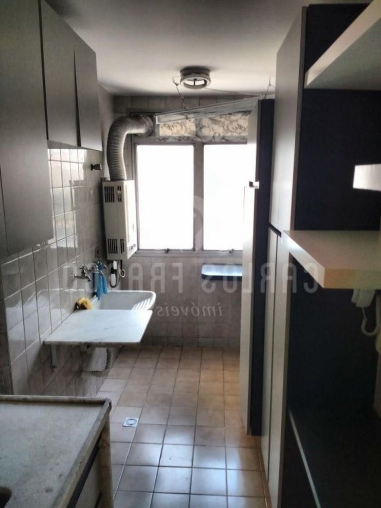 2 bedrooms Apartment in Sao Paulo, Brazil No. 593068