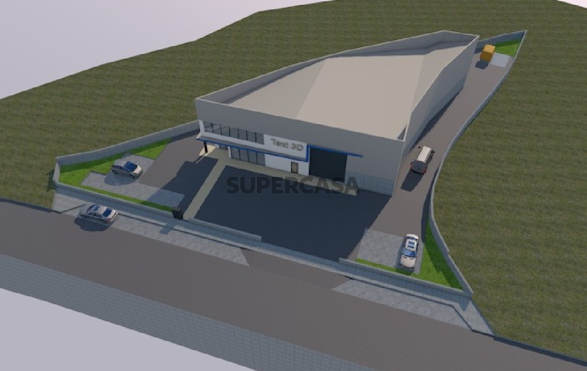  Land in Recarei, Portugal No. 287510