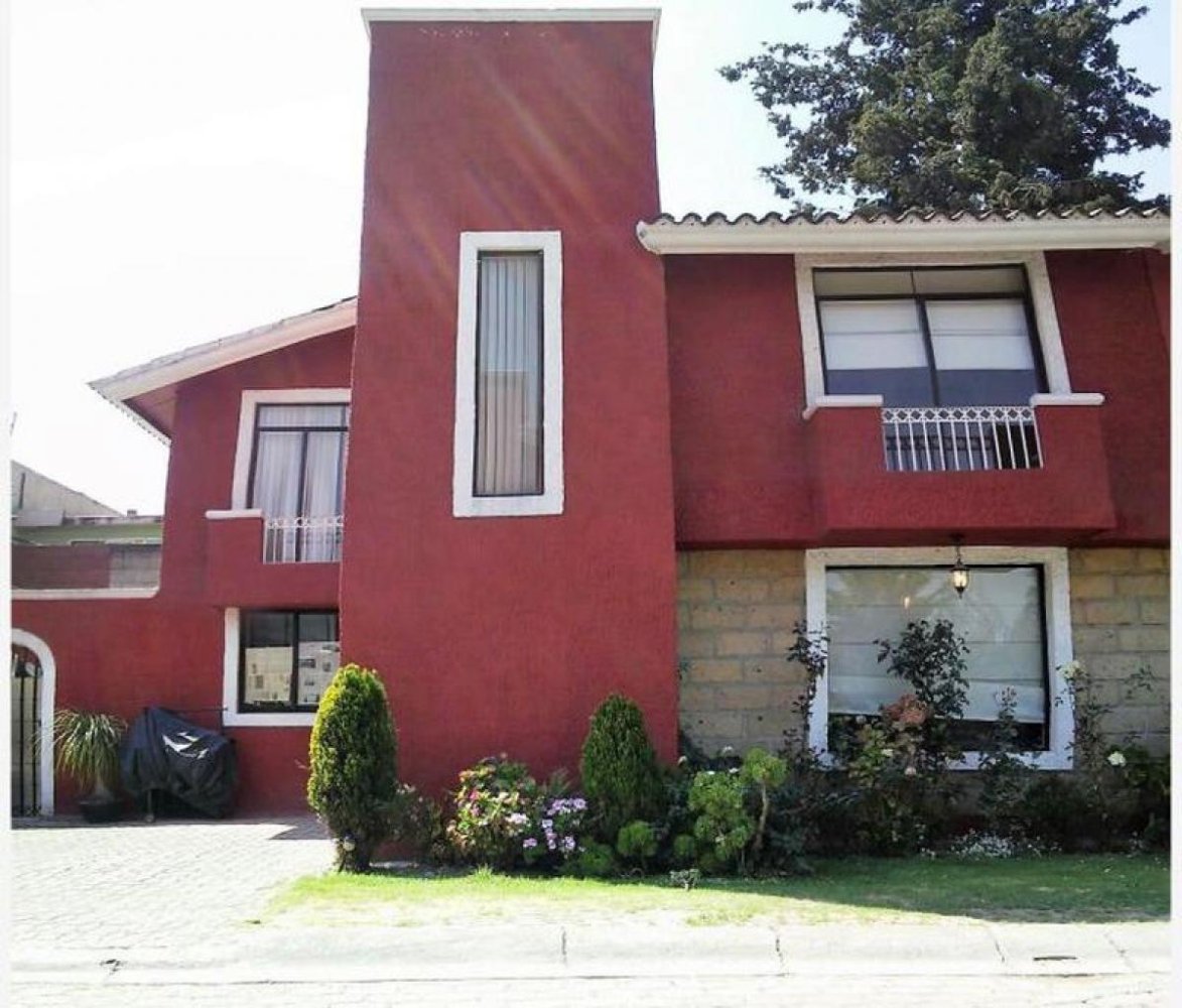 3 bedrooms House in Mexico No. 220698