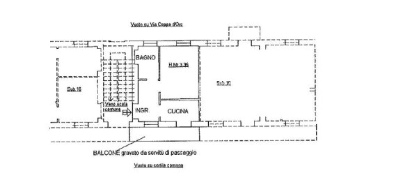 2-Zimmer Wohnung in Bra, Italy, Nr. 146102 11