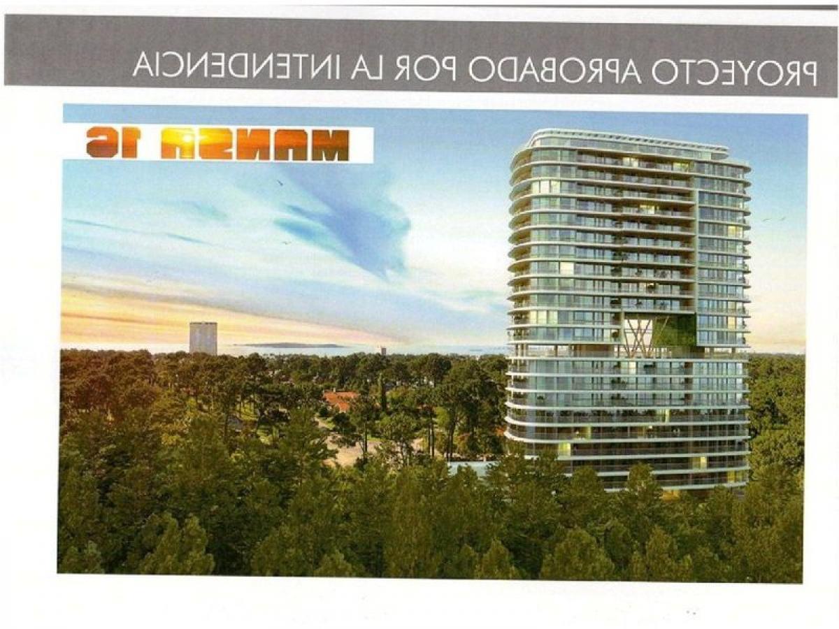  قطعة أرض في Maldonado, Uruguay رقم 15927