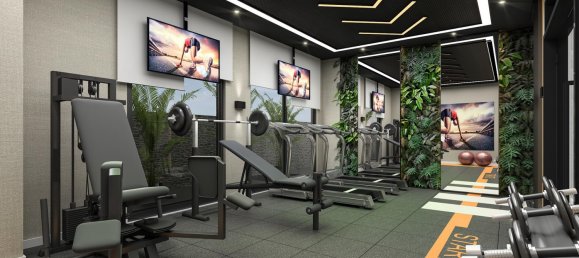 Wohnung 2+1 in Number 3 Residence, Avsallar, Turkey, Nr. 39399 9