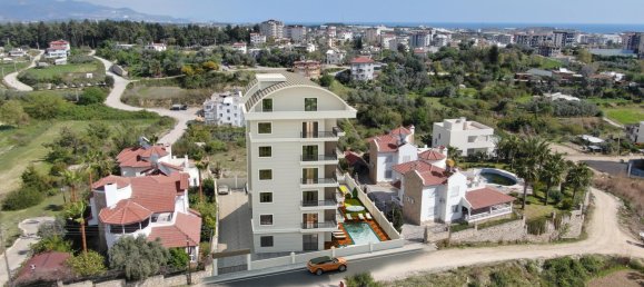 Wohnung 2+1 in Number 3 Residence, Avsallar, Turkey, Nr. 39399 3