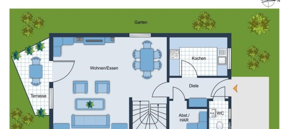 1 bedroom Townhouse in Hochtaunuskreis, Germany No. 66461 16