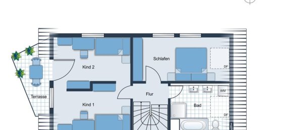 1 bedroom Townhouse in Hochtaunuskreis, Germany No. 66461 20