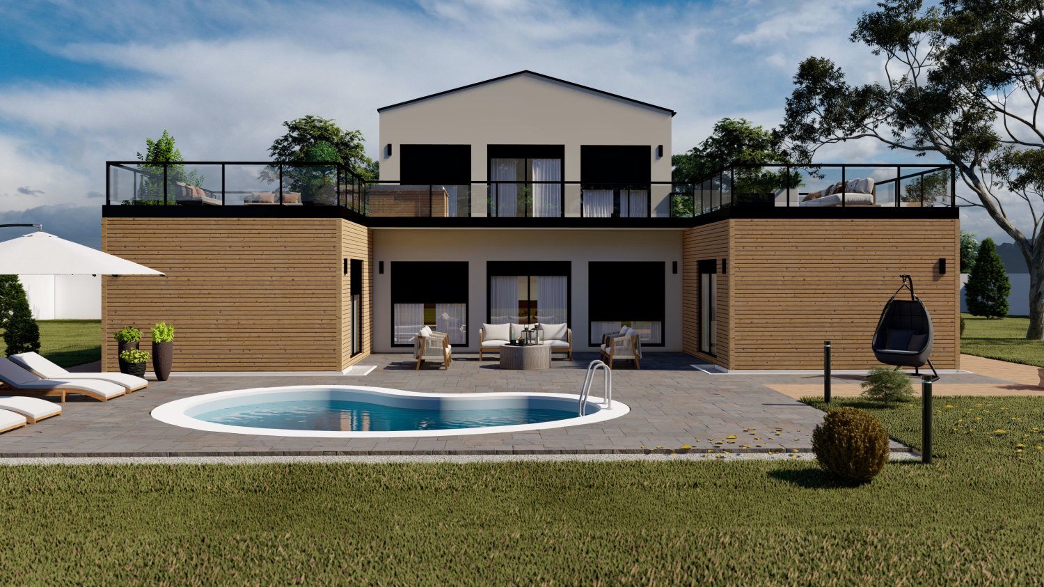 5 Schlafzimmer Haus in Brison-Saint-Innocent, France, Nr. 193304