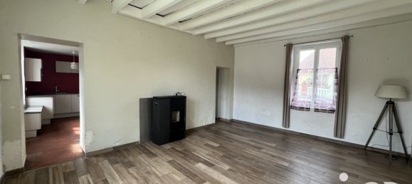 4 Schlafzimmer Haus in Cerans-Foulletourte, France, Nr. 100972 3