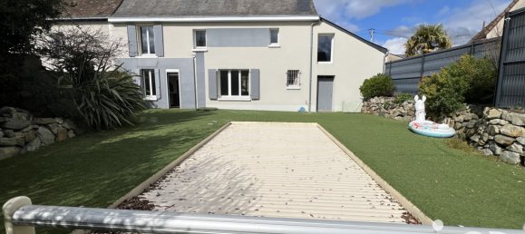 4 Schlafzimmer Haus in Cerans-Foulletourte, France, Nr. 100972 11