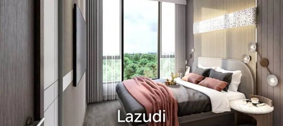 2 Schlafzimmer Eigentumswohnung in Bang Kaeo, Thailand, Nr. 23697 3