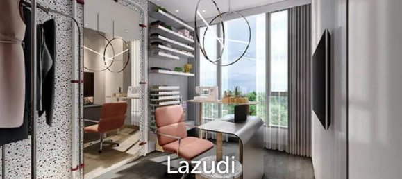 2 Schlafzimmer Eigentumswohnung in Bang Kaeo, Thailand, Nr. 23697 2