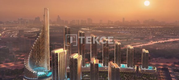 1 bedroom Apartment for sale in Meydan, Dubai, UAE № 113037 3