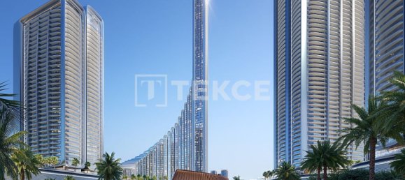 1 bedroom Apartment for sale in Meydan, Dubai, UAE № 113037 6