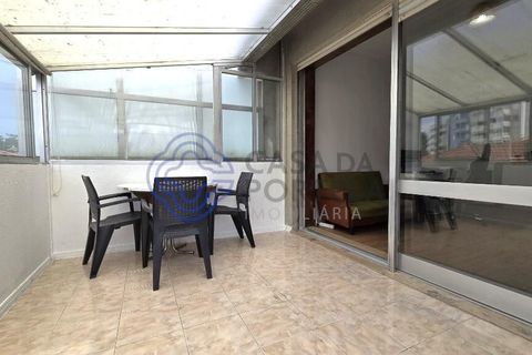 Квартира с 1 спальней в Порту, Португалия № 202339