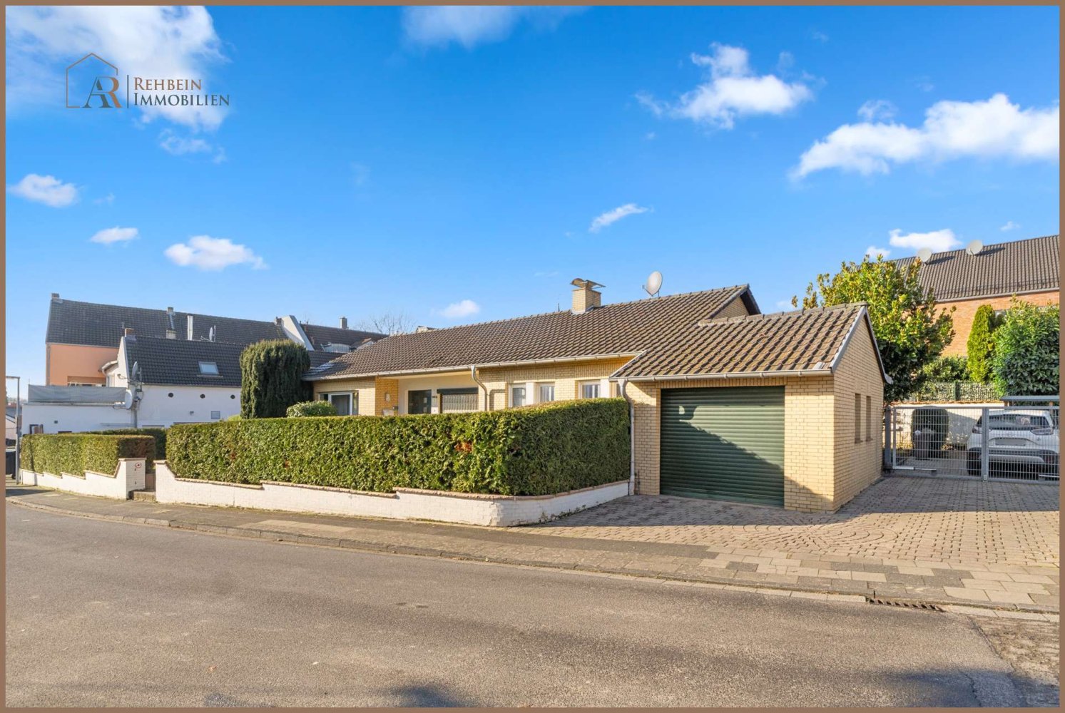 1 chambre Bungalow à Rhein-Erft, Germany No. 127402