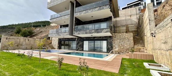 فيلا 3+2 في Tepe, Turkey رقم 11455 11