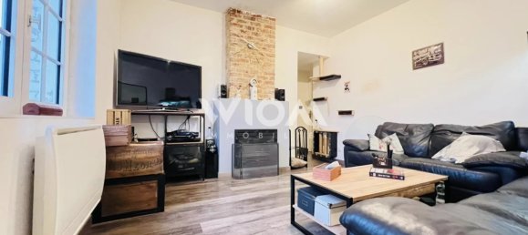 2 Schlafzimmer Stadthaus in Leforest, France, Nr. 40983 3