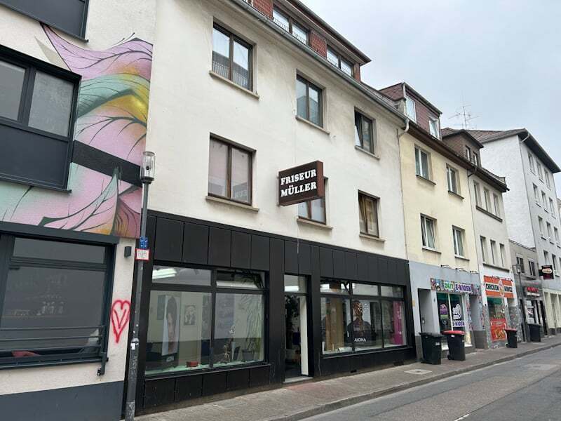 10-Zimmer Gebäude in Mainz, Germany, Nr. 370492