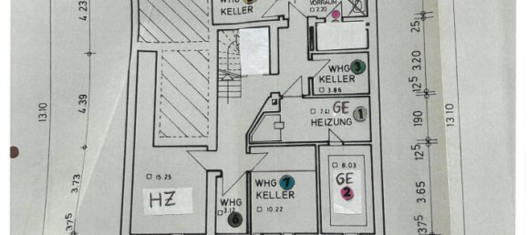 10-Zimmer Gebäude in Mainz, Germany, Nr. 370492 24