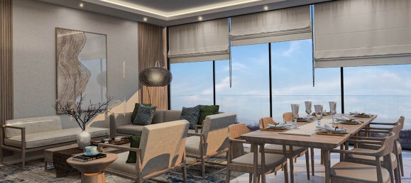 Apartment 3+1 in Incekum, Turkey No. 38360 6