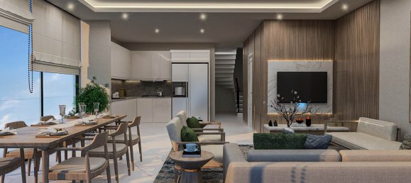 Apartment 3+1 in Incekum, Turkey No. 38360 7