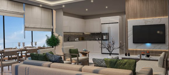 Apartment 3+1 in Incekum, Turkey No. 38360 5