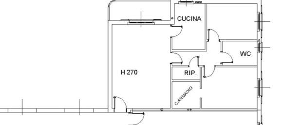 3-Zimmer Wohnung in Battuda, Italy, Nr. 180231 27