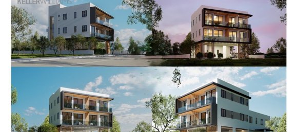 Apartamento T2 em Lakatamia, Cyprus N.º 25961 3
