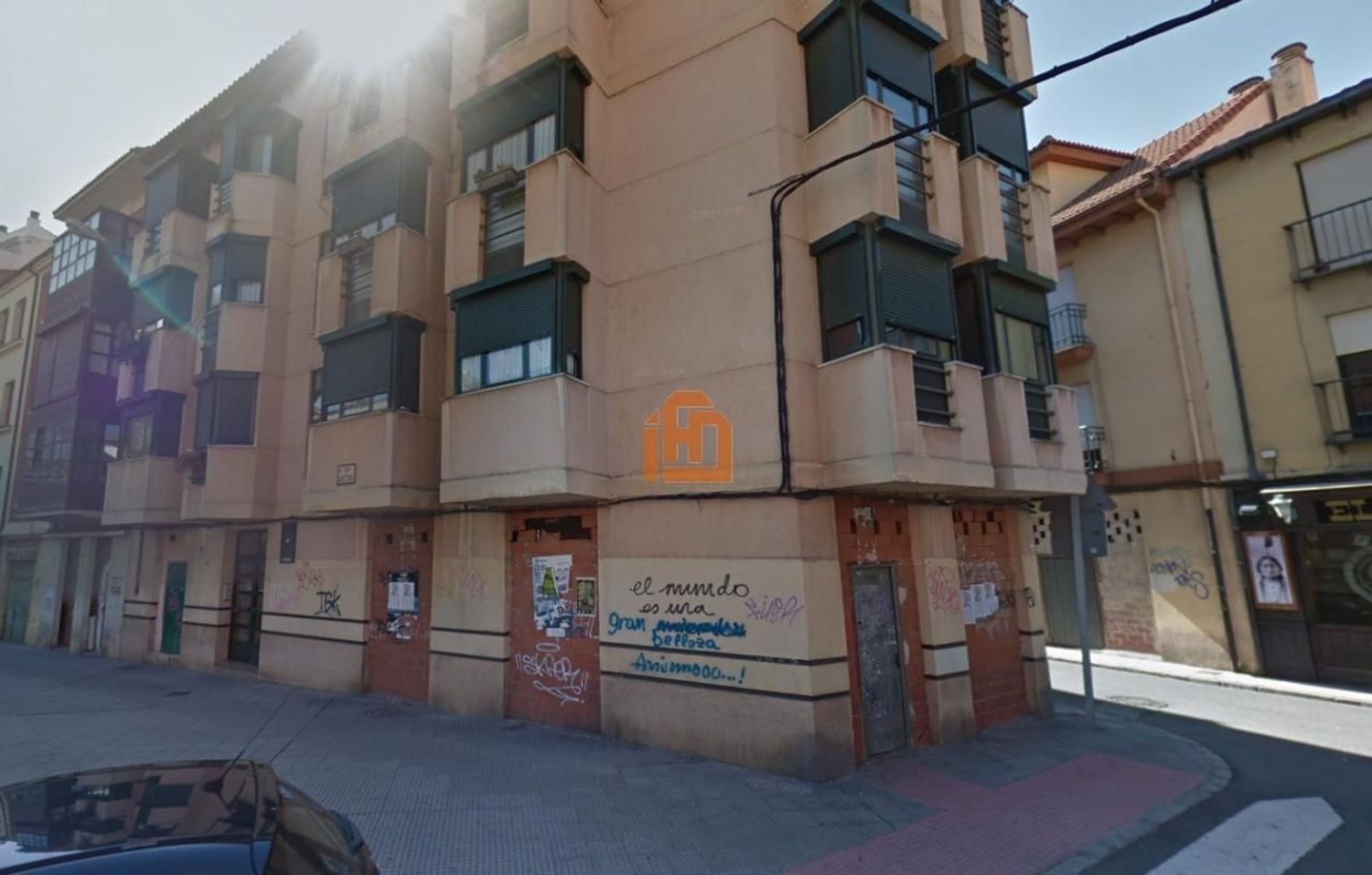 150m² Commercial property in Leon, Spain No. 77629