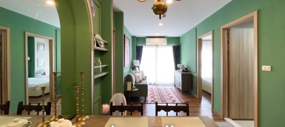 2 bedrooms Condo in Hua Hin, Thailand No. 27462 4