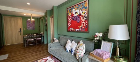 Condominio de 2 dormitorios en Hua Hin, Thailand No. 27462 3