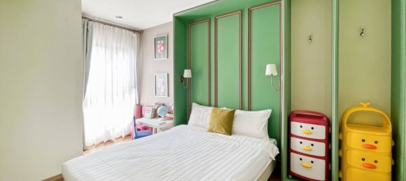 Condominio de 2 dormitorios en Hua Hin, Thailand No. 27462 5