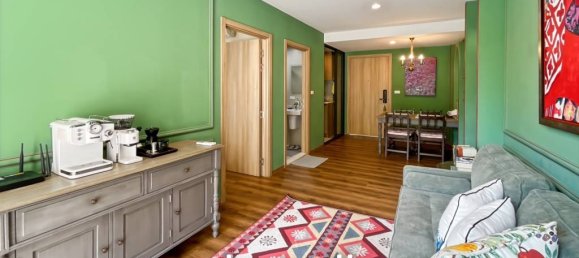 2 bedrooms Condo in Hua Hin, Thailand No. 27462 2