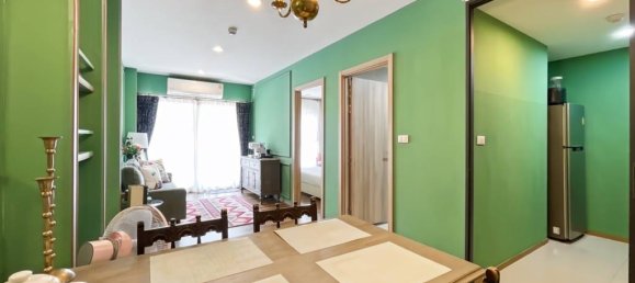 Condominio de 2 dormitorios en Hua Hin, Thailand No. 27462 6