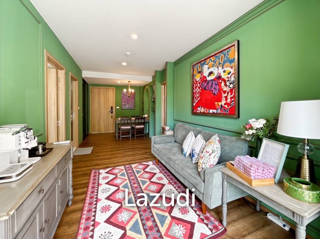 2 bedrooms Condo in Hua Hin, Thailand No. 27462