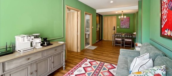 Condominio de 2 dormitorios en Hua Hin, Thailand No. 27462 10