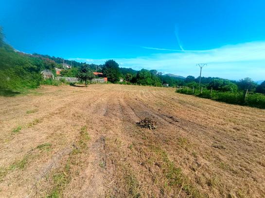 2570m² Land in Pontevedra, Spain No. 243059