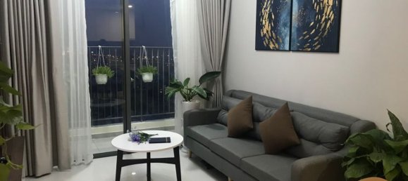 2 bedrooms Apartment in Thu Duc, Vietnam No. 16872 2