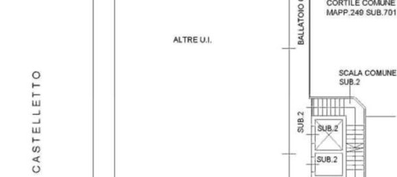  مكتب في Paderno Dugnano, Italy 96متر مربع رقم 333278 7