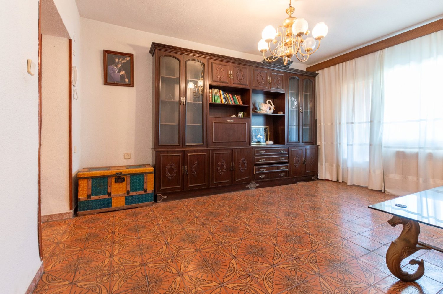 3 Schlafzimmer Wohnung in Alcala de Henares, Spain, Nr. 158803