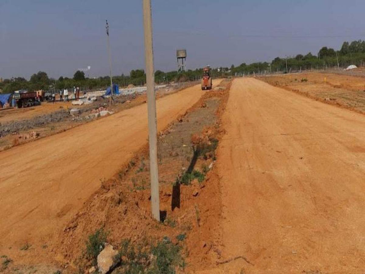  Land in Hyderabad, India No. 30532