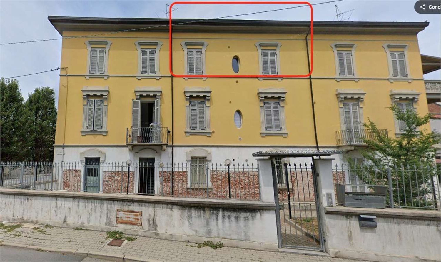 3 bedrooms Apartment in Trino, Italy No. 364529
