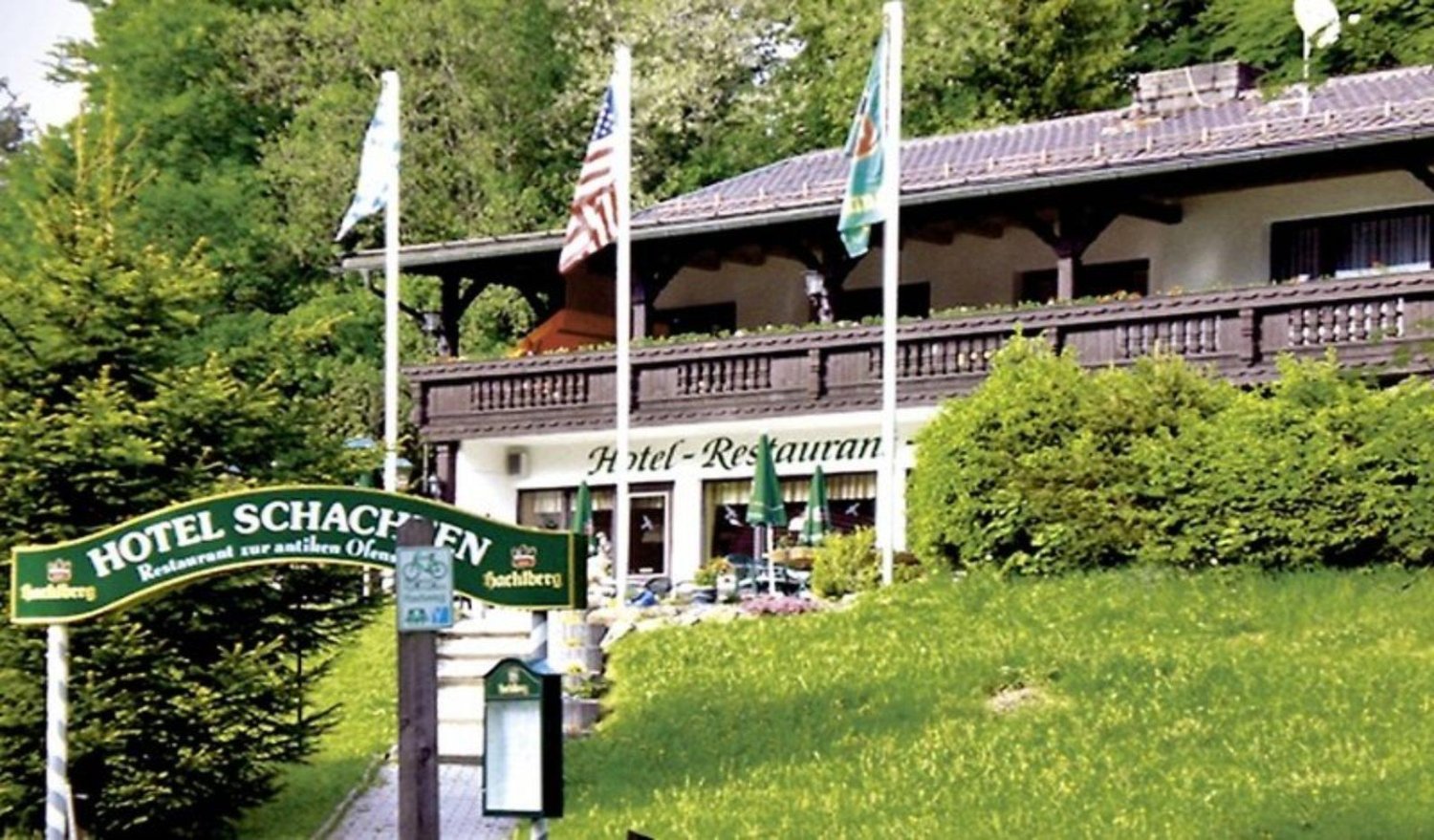 Hotel en Regen, Germany 500 m² No. 246387