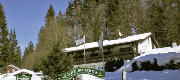 Hotel en Regen, Germany 500 m² No. 246387 3